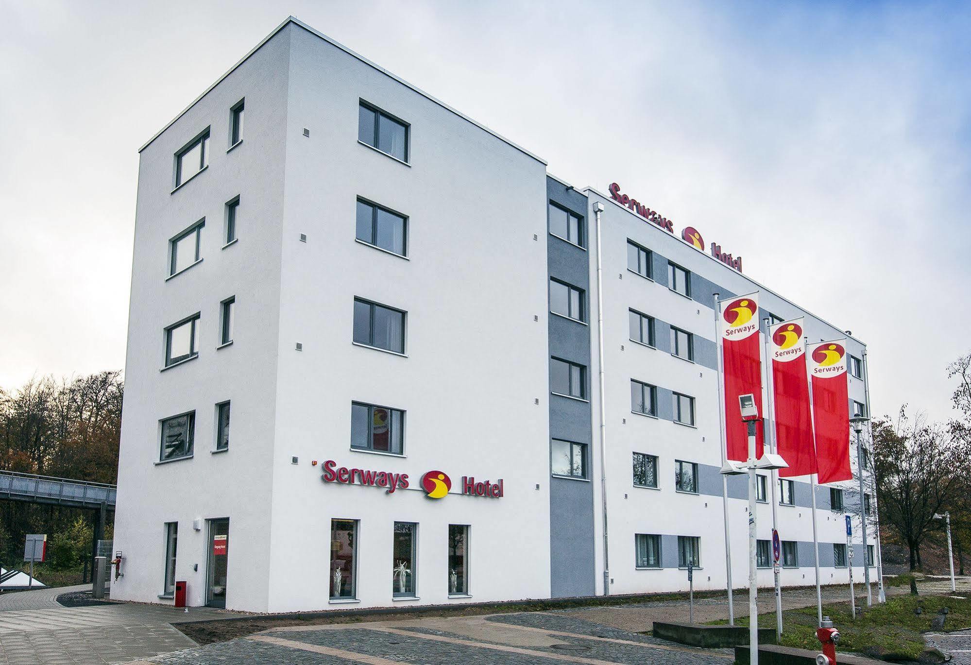 Serways Hotel Spessart Rohrbrunn Экстерьер фото